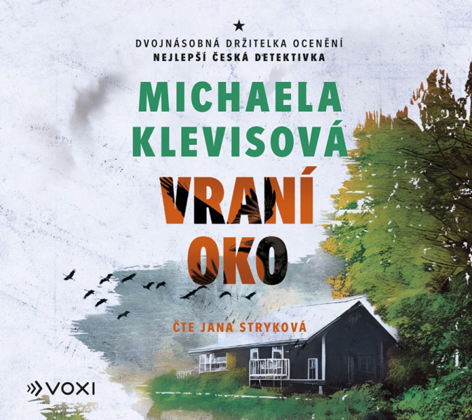 Vraní oko (audiokniha) Vraní oko (audiokniha)