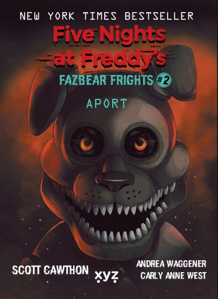 Five Nights at Freddy's: Aport Five Nights at Freddy's: Aport