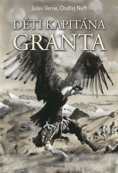 Děti kapitána Granta Děti kapitána Granta