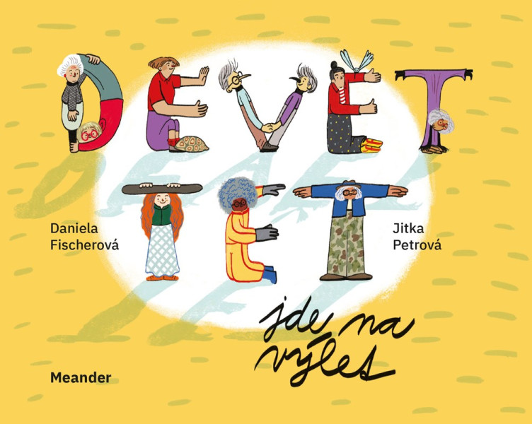 Devět tet jde na výlet Devět tet jde na výlet