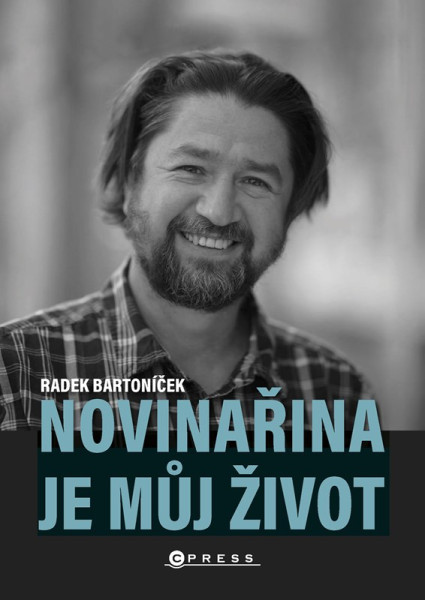 Novinařina je můj život Novinařina je můj život