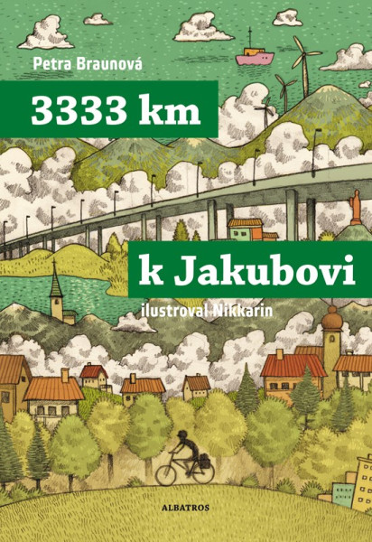 3333 km k Jakubovi 3333 km k Jakubovi