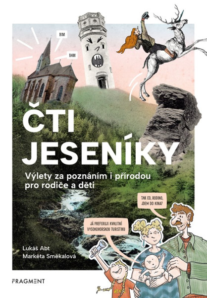 Čti Jeseníky Čti Jeseníky
