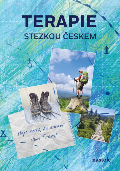 Terapie Stezkou Českem Terapie Stezkou Českem