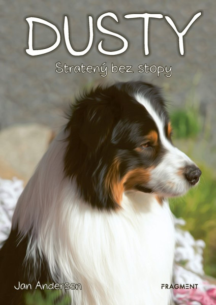 Dusty 7: Stratený bez stopy Dusty 7: Stratený bez stopy
