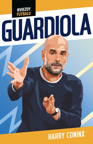 Hviezdy futbalu: Guardiola Hviezdy futbalu: Guardiola