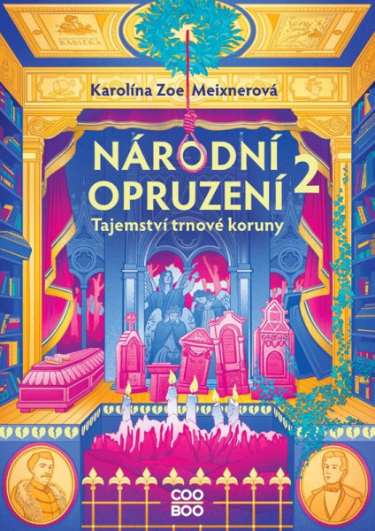 Národní opruzení 2 Národní opruzení 2