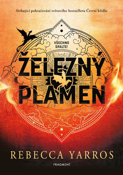 Železný plamen Železný plamen