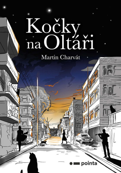 Kočky na Oltáři Kočky na Oltáři