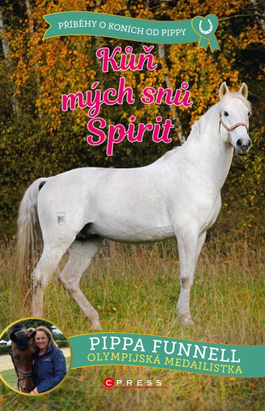 Kůň mých snů Spirit Kůň mých snů Spirit