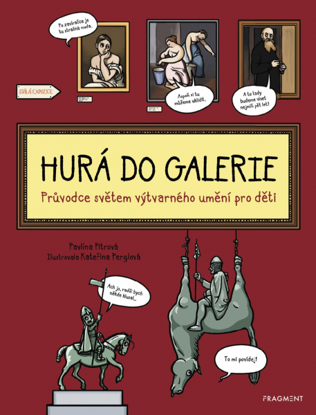Hurá do galerie Hurá do galerie