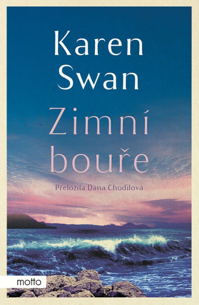 Zimní bouře Zimní bouře