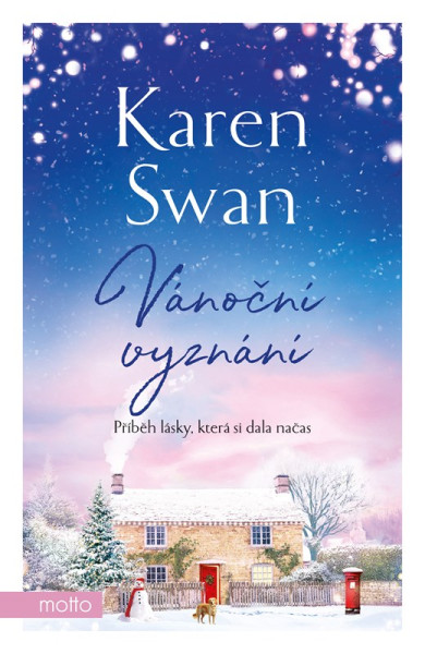 Vánoční vyznání Vánoční vyznání