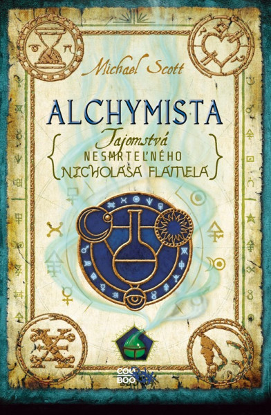 Tajomstvá nesmrteľného Nicholasa Flamela 1: Alchymista Tajomstvá nesmrteľného Nicholasa Flamela 1: Alchymista