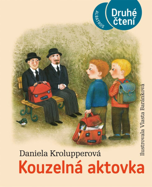 Kouzelná aktovka Kouzelná aktovka