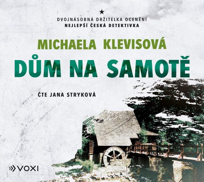 Dům na samotě (audiokniha) Dům na samotě (audiokniha)