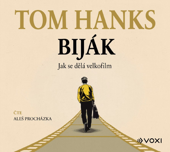Biják: Jak se dělá velkofilm (audiokniha) Biják: Jak se dělá velkofilm (audiokniha)