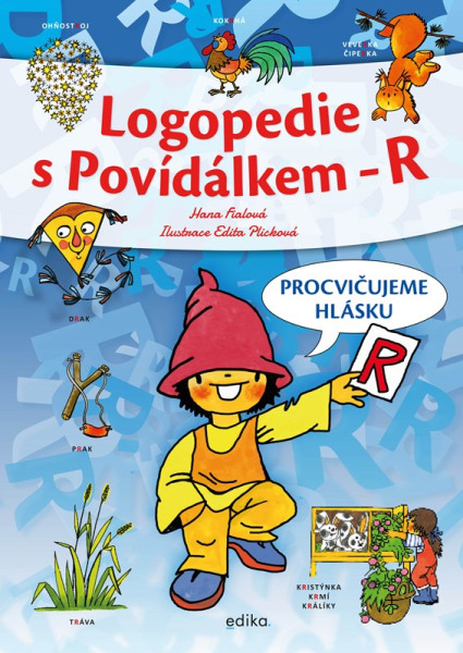 Logopedie s Povídálkem - R Logopedie s Povídálkem - R