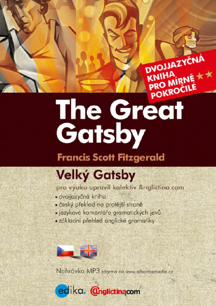 Velký Gatsby / The Great Gatsby