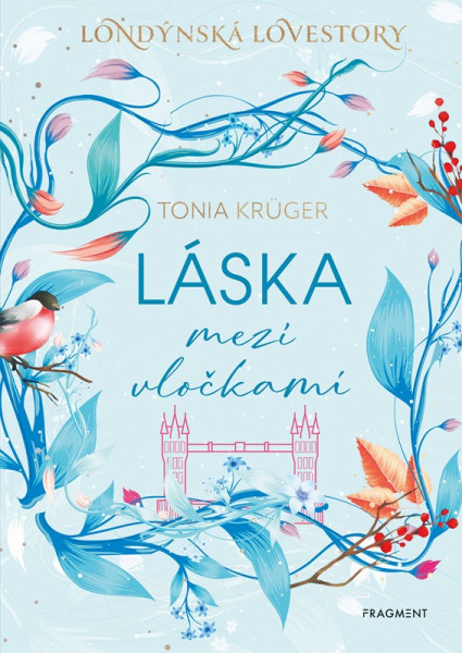 Láska mezi vločkami Láska mezi vločkami