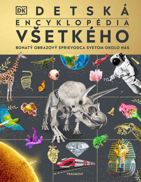 Detská encyklopédia všetkého Detská encyklopédia všetkého