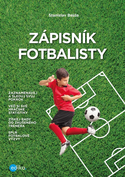 Zápisník fotbalisty Zápisník fotbalisty