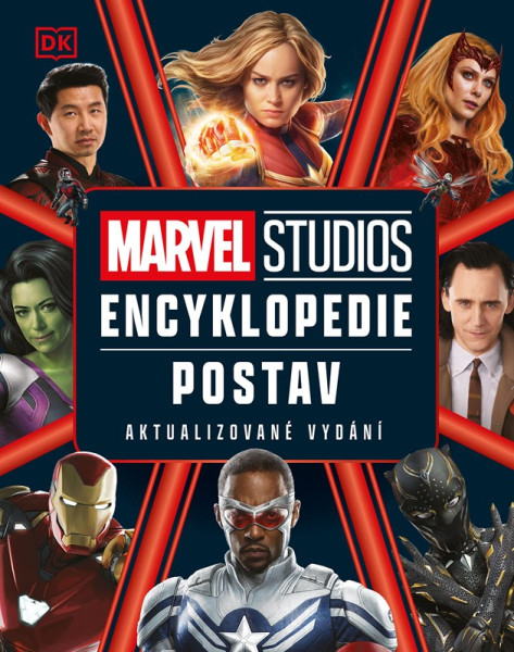 Marvel Studios: Encyklopedie postav Marvel Studios: Encyklopedie postav