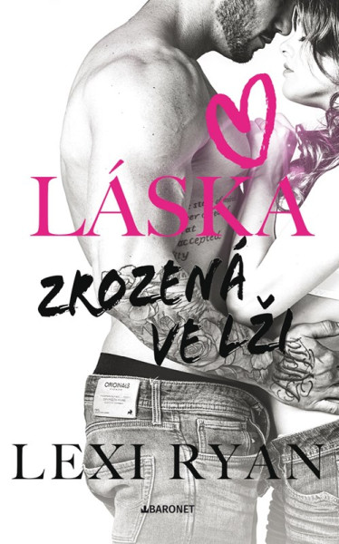 Láska zrozená ve lži Láska zrozená ve lži