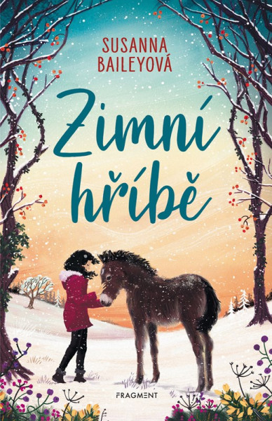 Zimní hříbě Zimní hříbě