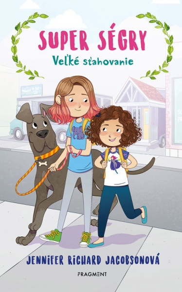 Super ségry 1 - Veľké sťahovanie Super ségry 1 - Veľké sťahovanie