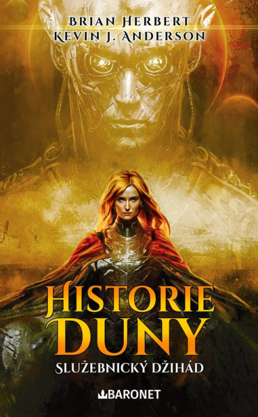 Historie Duny: Služebnický džihád Historie Duny: Služebnický džihád