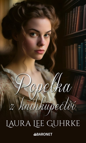 Popelka z knihkupectví Popelka z knihkupectví
