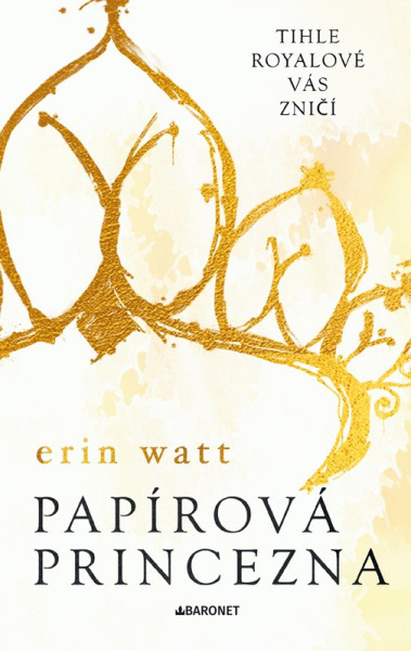 Papírová princezna Papírová princezna