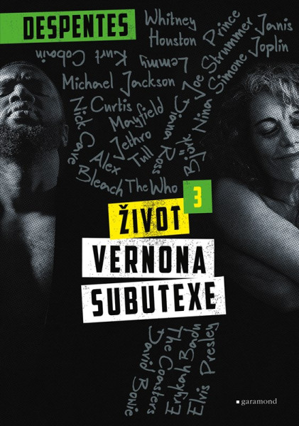 Život Vernona Subutexe 3 Život Vernona Subutexe 3