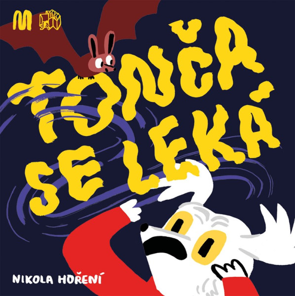 Tonča se leká Tonča se leká