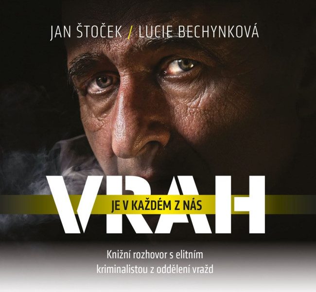 Vrah je v každém z nás (audiokniha) Vrah je v každém z nás (audiokniha)