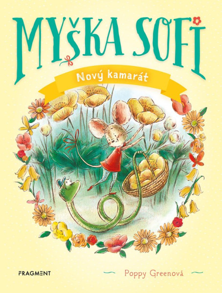 Myška Sofi 1: Nový kamarát Myška Sofi 1: Nový kamarát