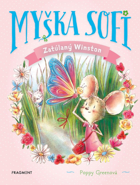 Myška Sofi 4: Zatúlaný Winston Myška Sofi 4: Zatúlaný Winston