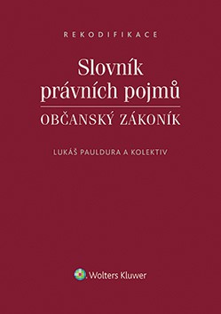 Slovník právních pojmů