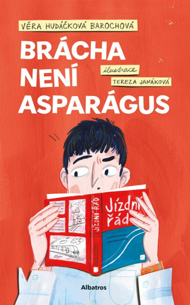 Brácha není asparágus Brácha není asparágus