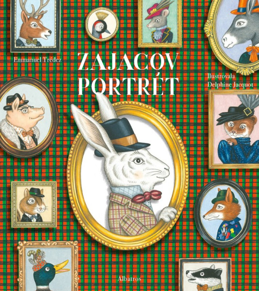 Zajacov portrét Zajacov portrét