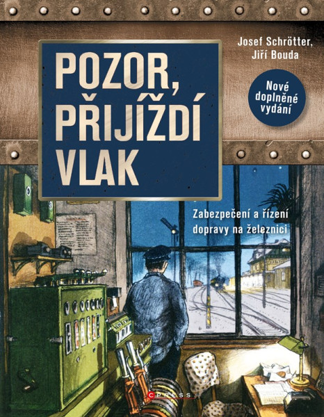 Pozor, přijíždí vlak Pozor, přijíždí vlak
