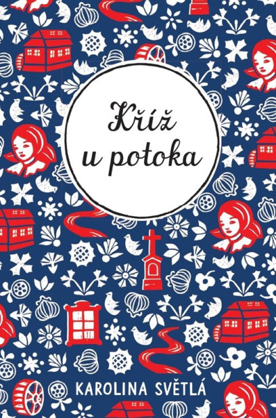 Kříž u potoka Kříž u potoka