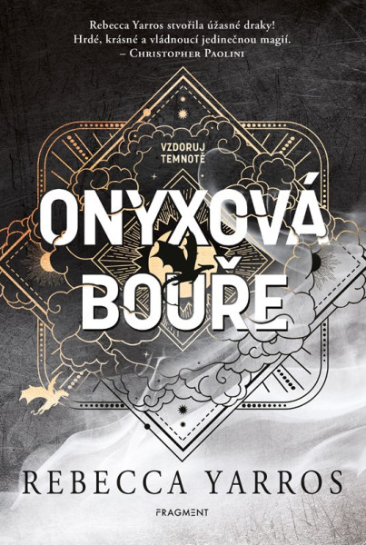 Onyxová bouře Onyxová bouře