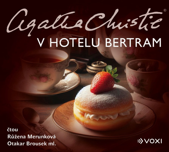 V hotelu Bertram (audiokniha) V hotelu Bertram (audiokniha)