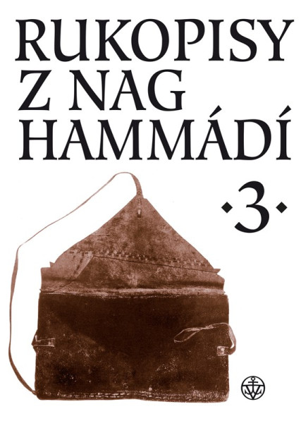 Rukopisy z Nag Hammádí 3 Rukopisy z Nag Hammádí 3