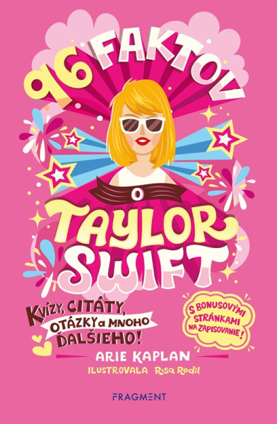 96 faktov o Taylor Swift 96 faktov o Taylor Swift