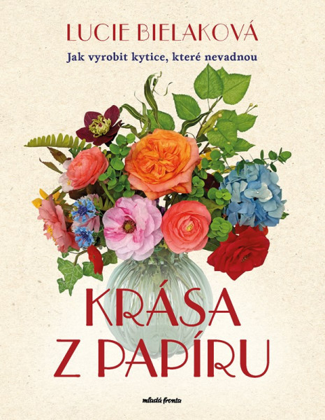 Krása z papíru Krása z papíru