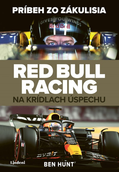 Red Bull Racing - Na krídlach úspechu Red Bull Racing - Na krídlach úspechu