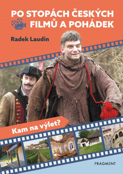 Po stopách českých filmů a pohádek Po stopách českých filmů a pohádek
